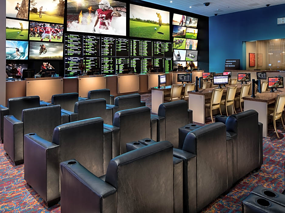 Aquarius Casino Resort