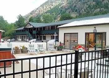 Georgetown Mountain Inn