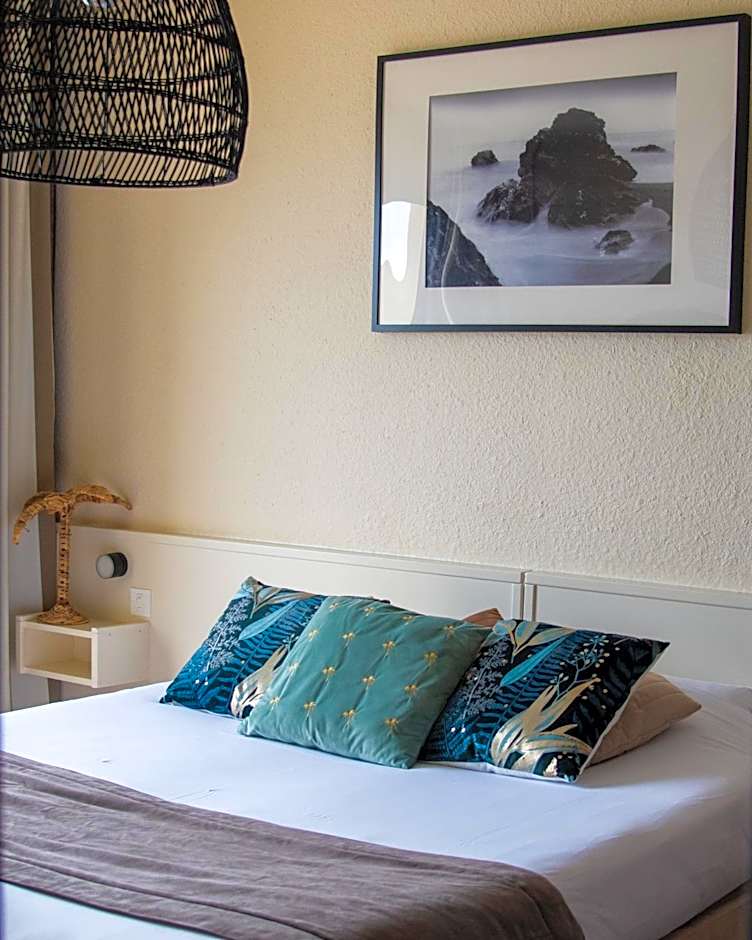 Logis Hôtel Restaurant Le Calluna