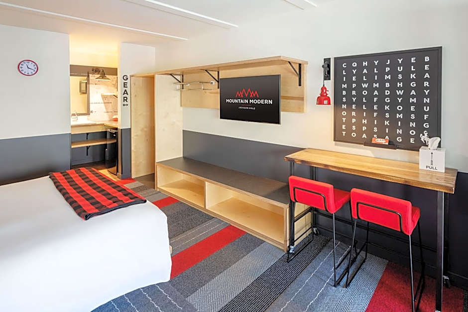 Mountain Modern Jackson Hole