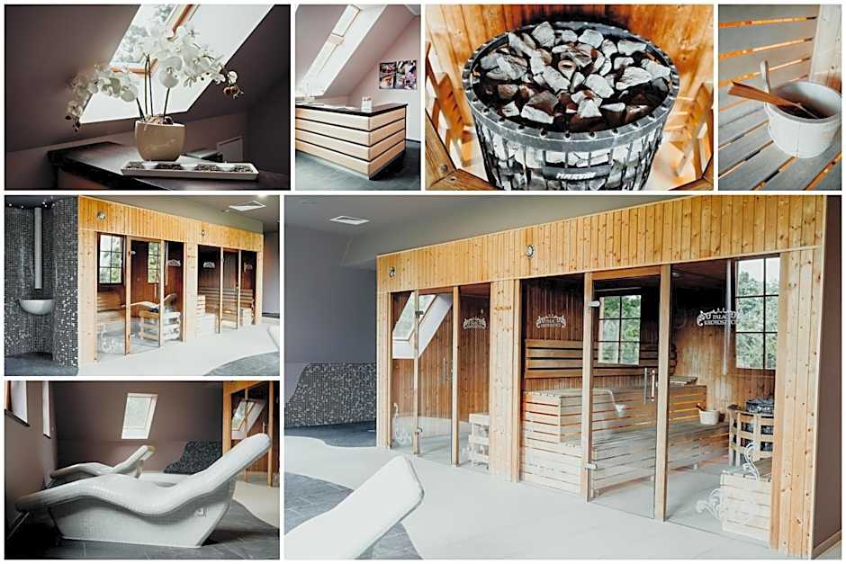 Hotel Pałac Krotoszyce Basen&Spa