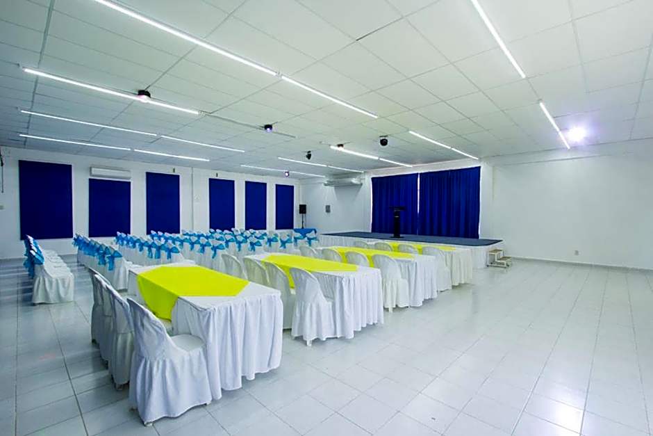 Hotel Santa Cruz Huatulco