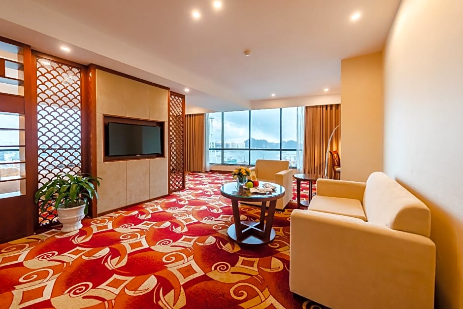 Muong Thanh Luxury Quang Ninh Hotel