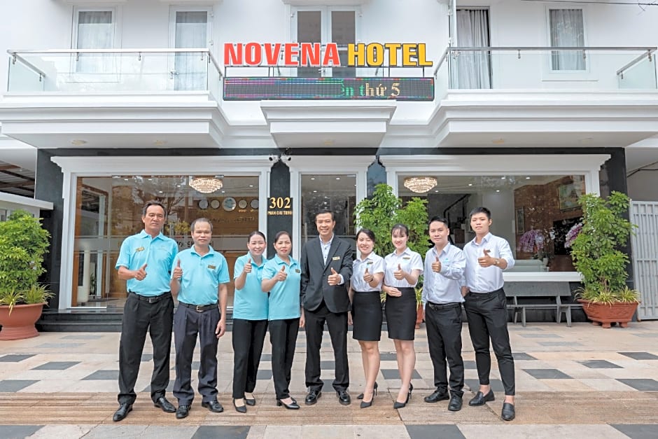 NOVENA HOTEL