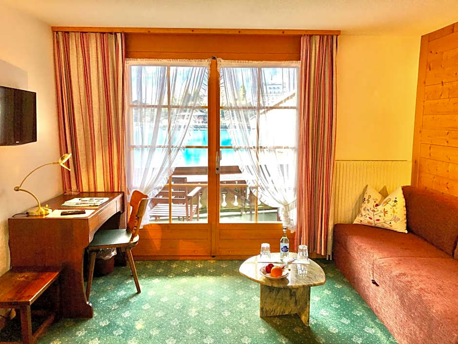 Hotel Châlet Du Lac