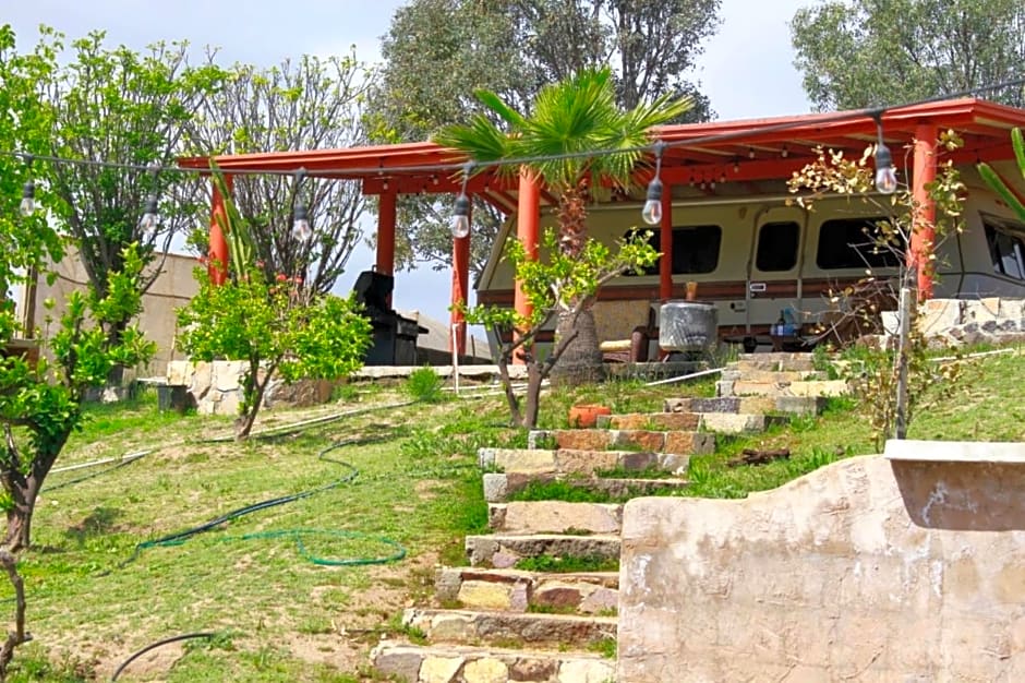 Rancho Matalote en Valle de Guadalupe