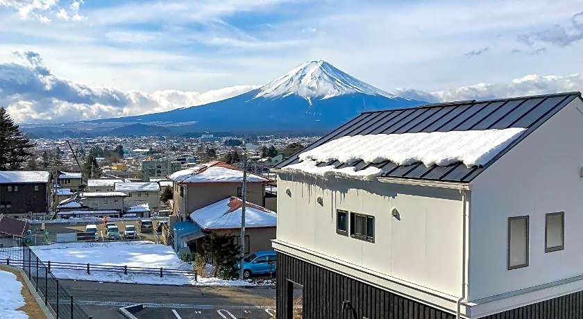 Glamping Villas Asama No Iori