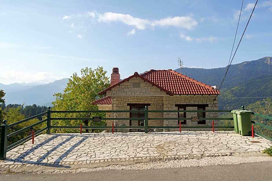 Elati Suites & Apartments-Mihail