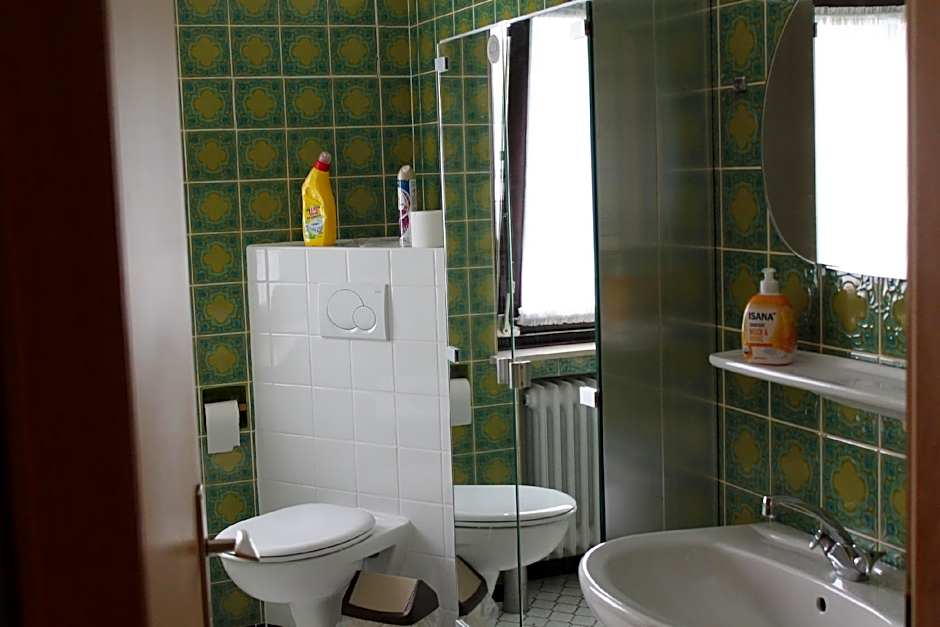 Hotel Haus Erlen
