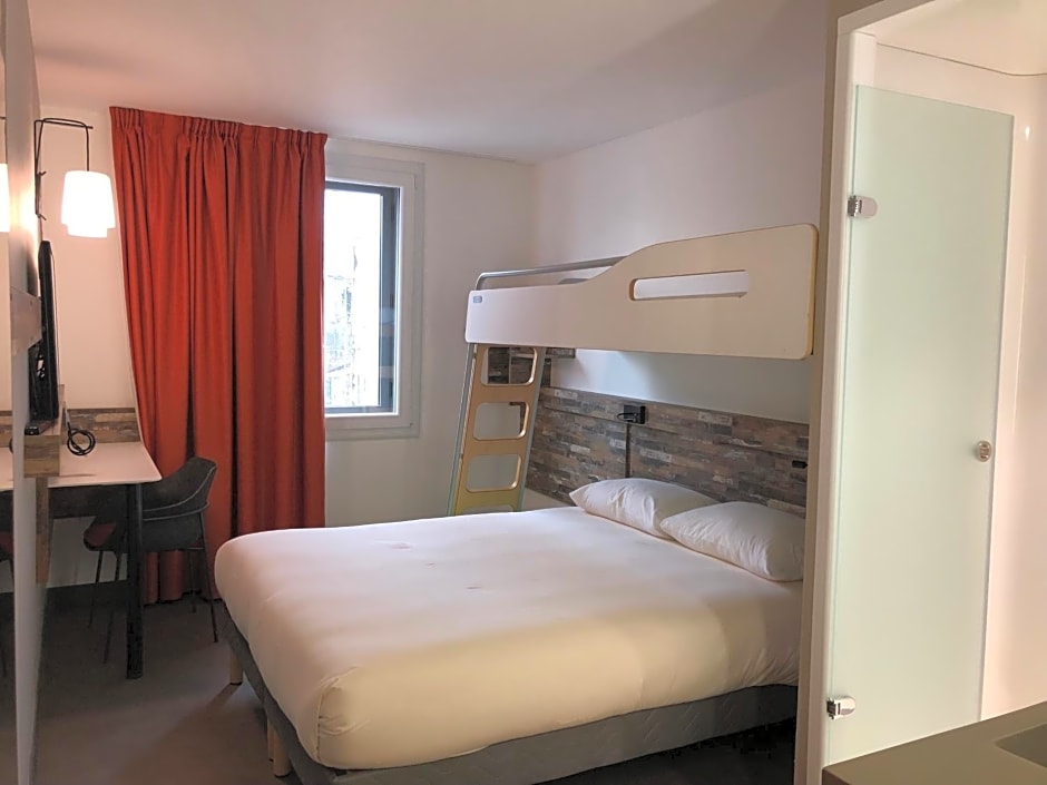 Ibis Budget Annecy sud-Poisy