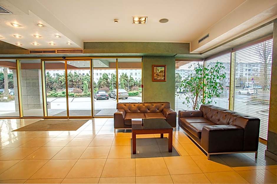Business Hotel Vega Wrocław