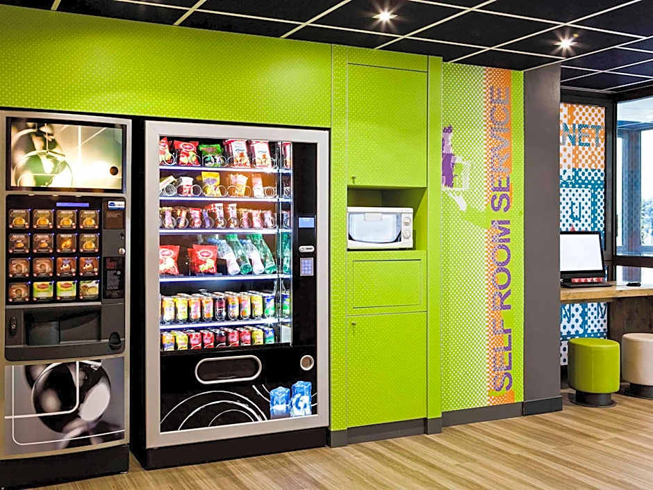 ibis budget Grigny Centre