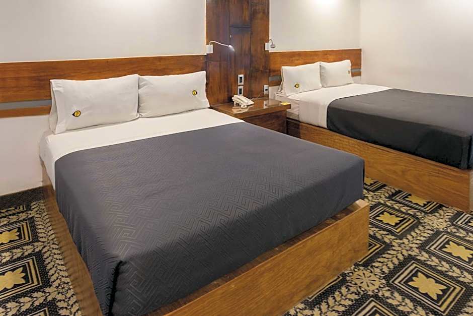 Hotel Escala Siglo XXI