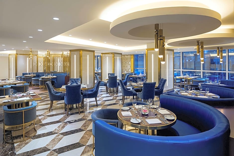 Sheraton Makkah Jabal Al Kaaba Hotel