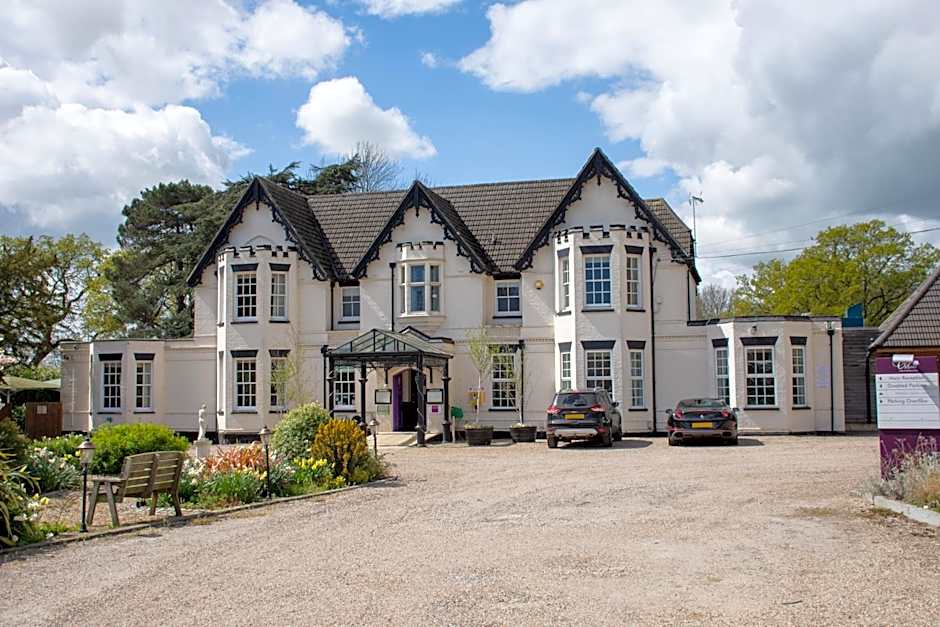 The Coach House Suffolk