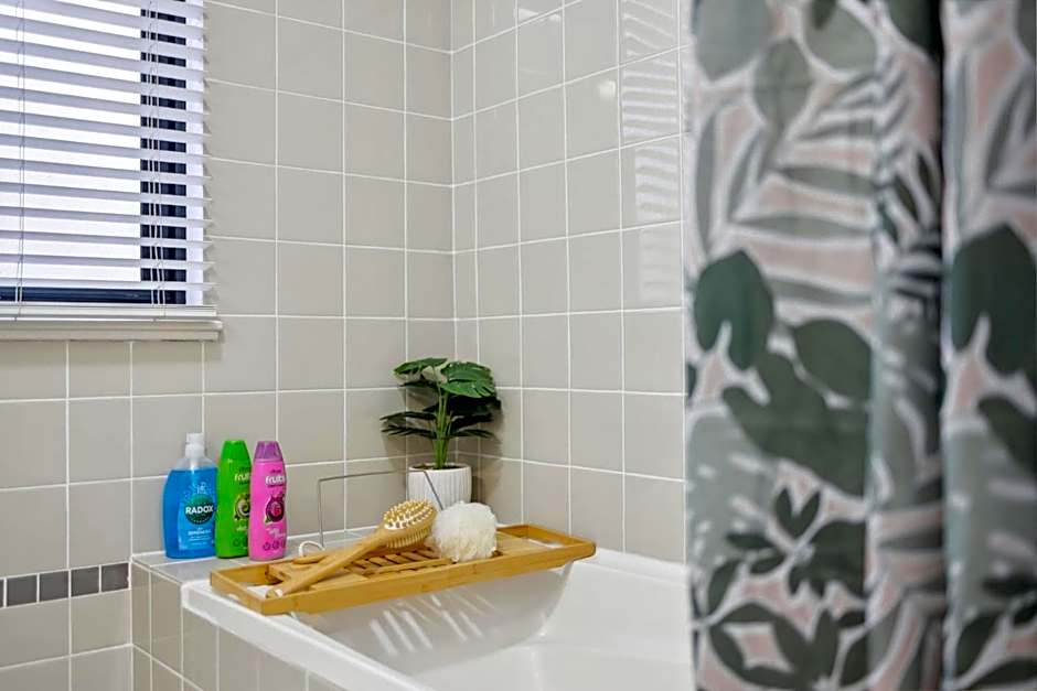 Luxurious City Apartment