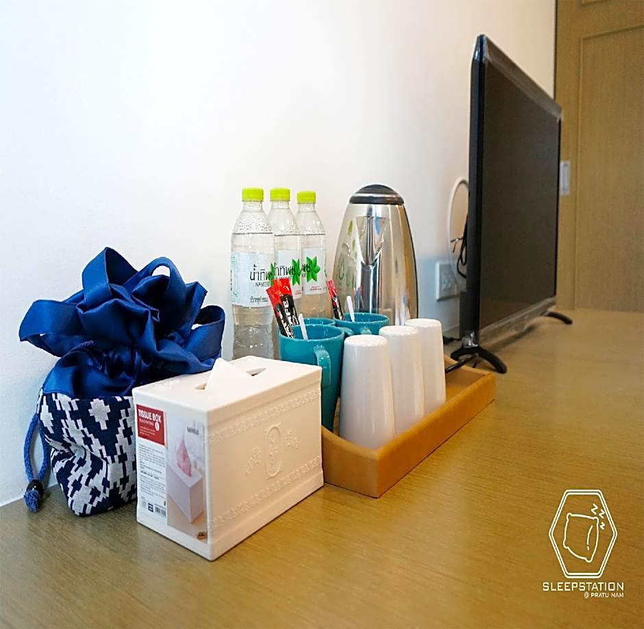 Sleepstation @pratunam