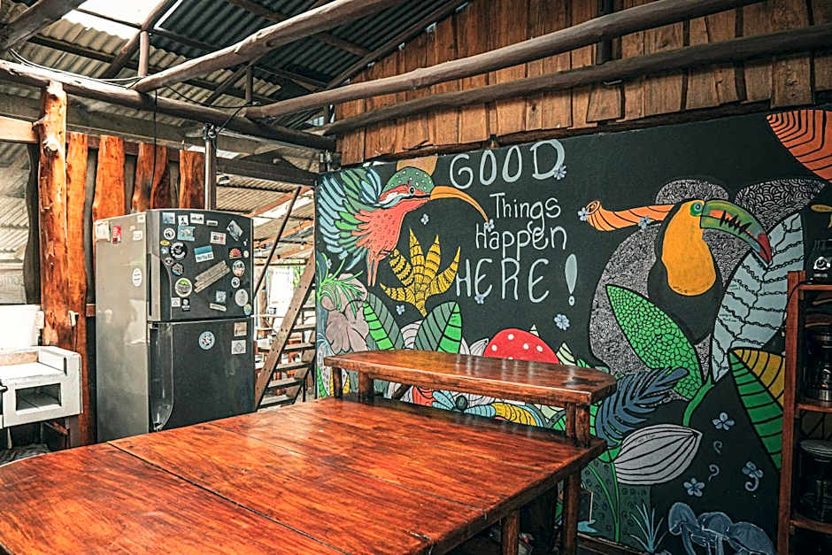 Flutterby House Hostel