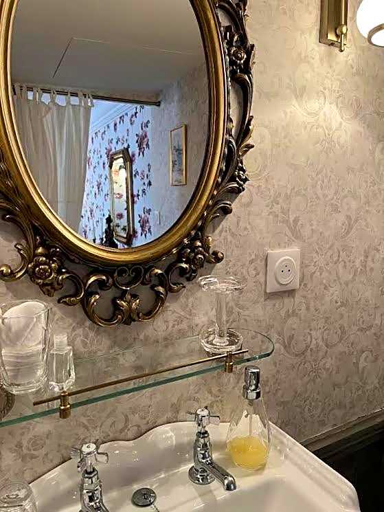 Chambres d'hôtes du château