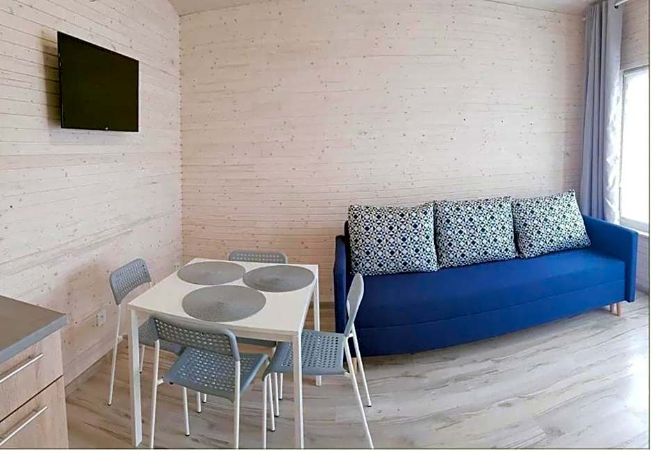 Kompleks Wypoczynkowy DUET