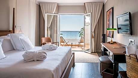 Junior Suite with Sea View