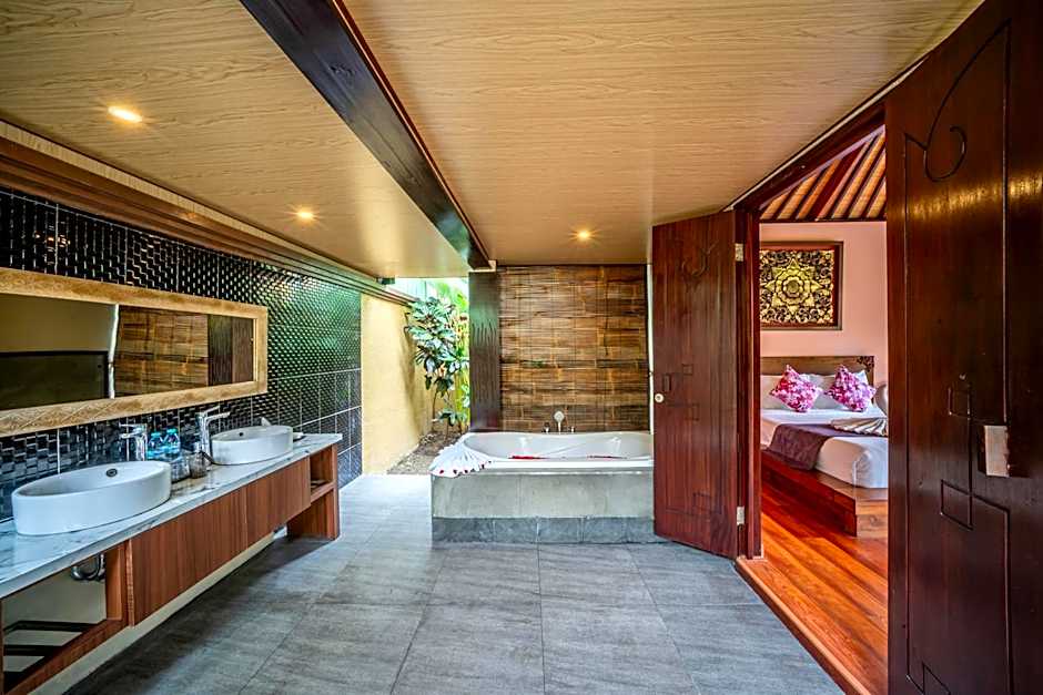 The Kampung Ubud Villa