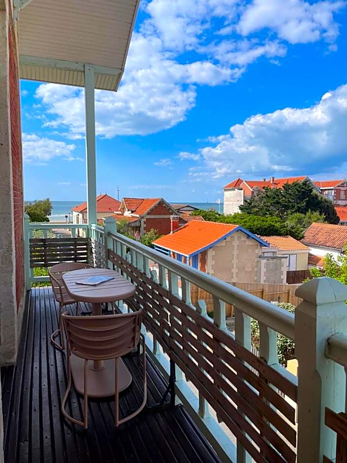 Hôtel Michelet Plage