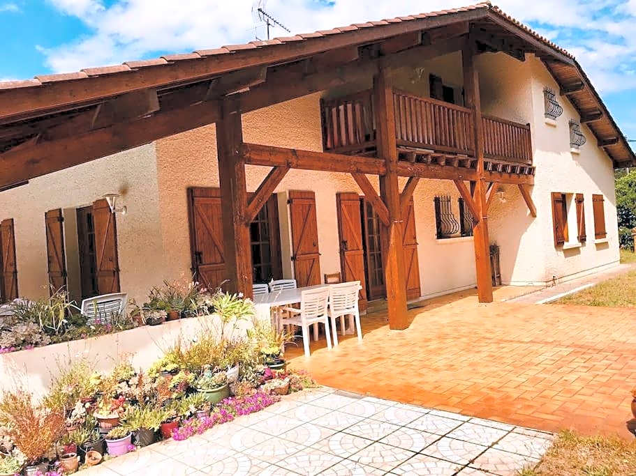 Maison Villa Bassin Arcachon 170m2 avec piscine