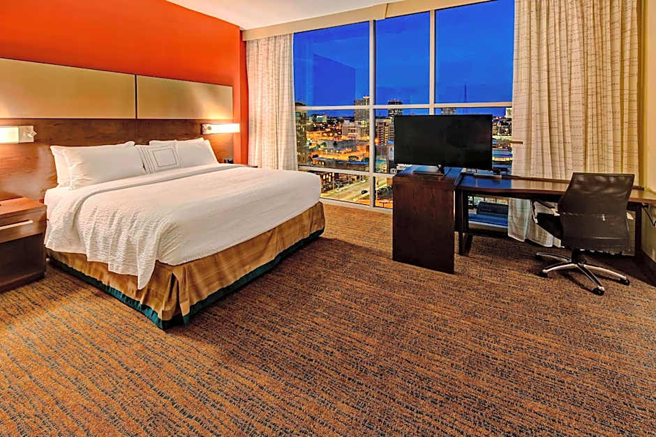Residence Inn by Marriott Kansas City Downtown/Convention Center