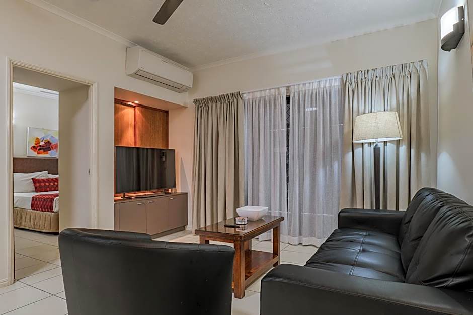 Southern Cross Atrium Apartments