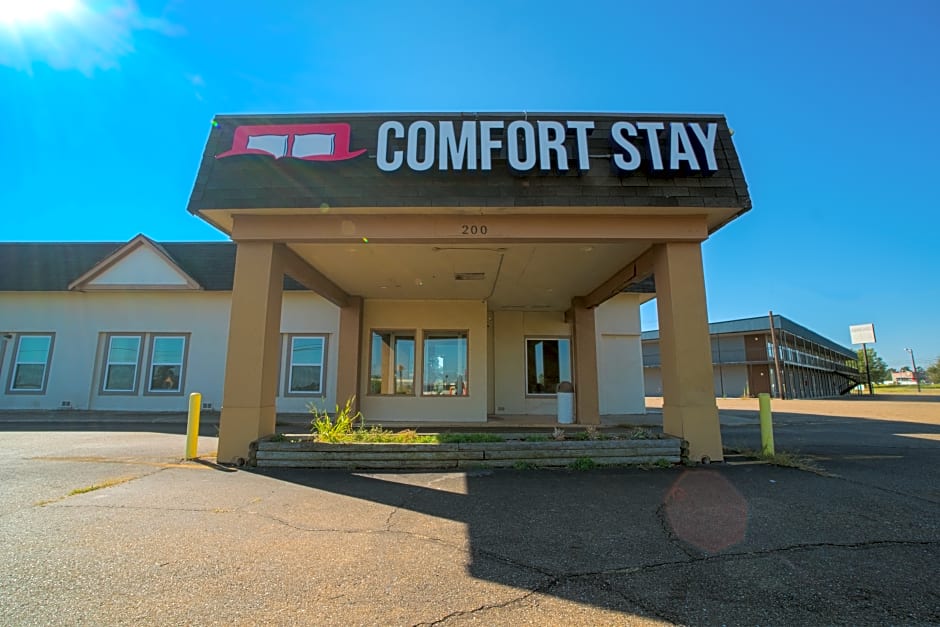 Hotel Comfort Stay by OYO Texarkana East, AR I-30