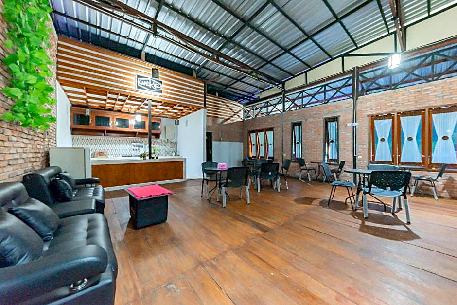 GOR Parenggean by RedDoorz – Palangkaraya, OK
