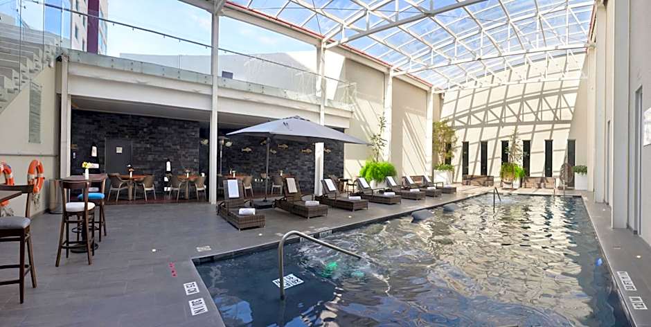 Gran Hotel de Puebla by HNF