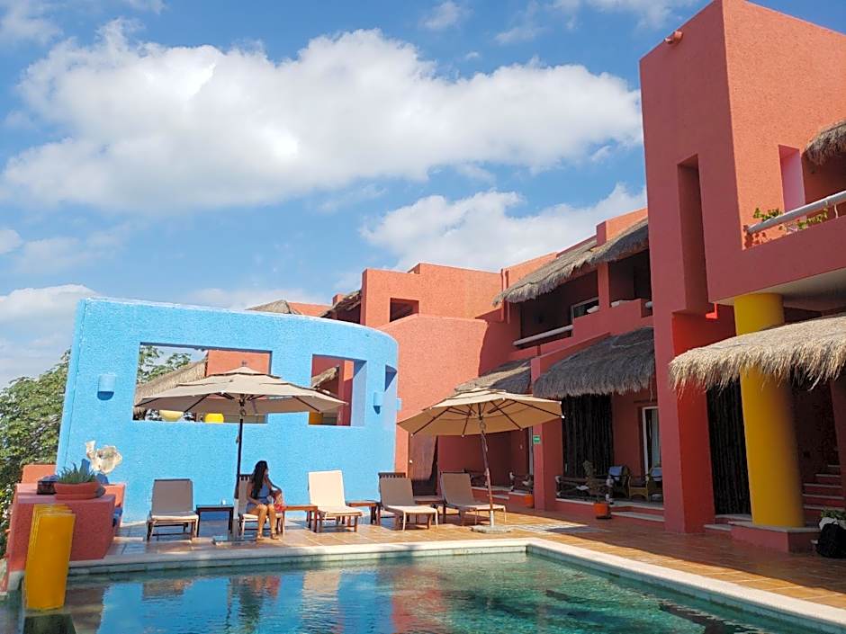 Casa de los Suenos Hotel