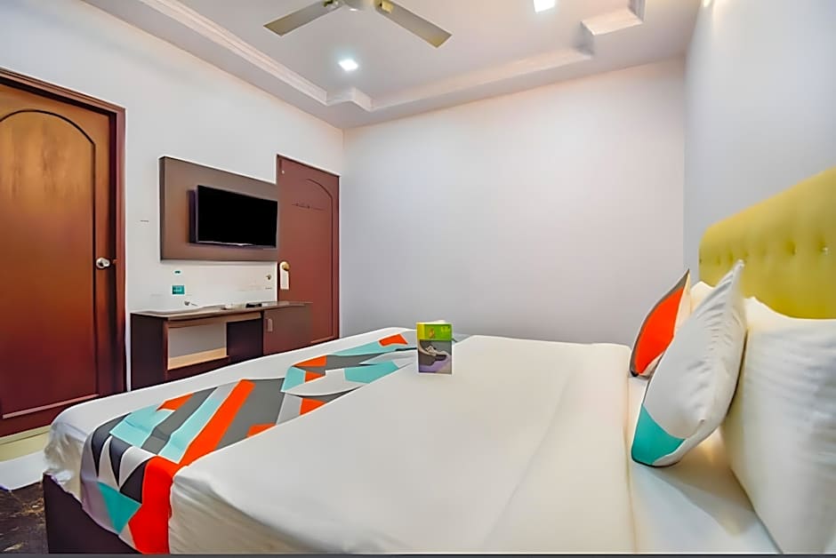 Prince Holiday Inn by OYO Rooms – Visakhapatnam, WI