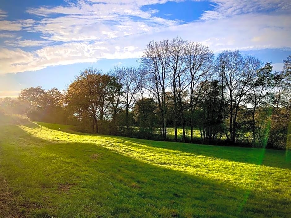 Le Cerisier Saint-Barbant