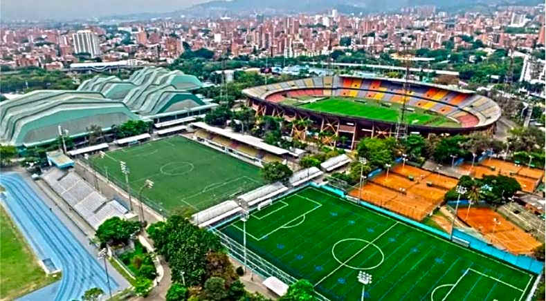 Hotel Colombia Avenida