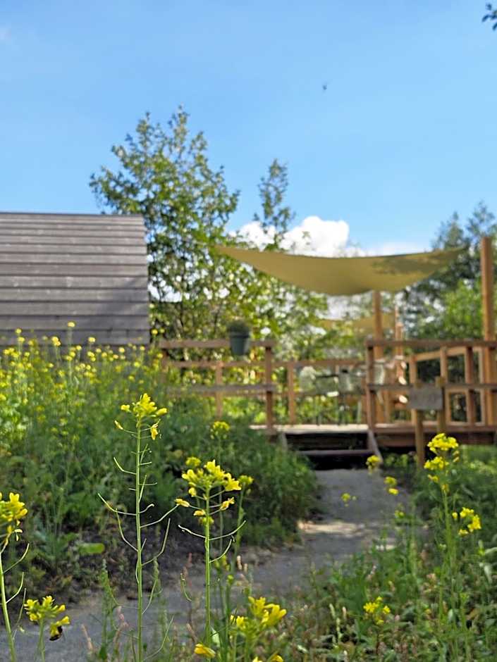 Tiny House De Kwekfink