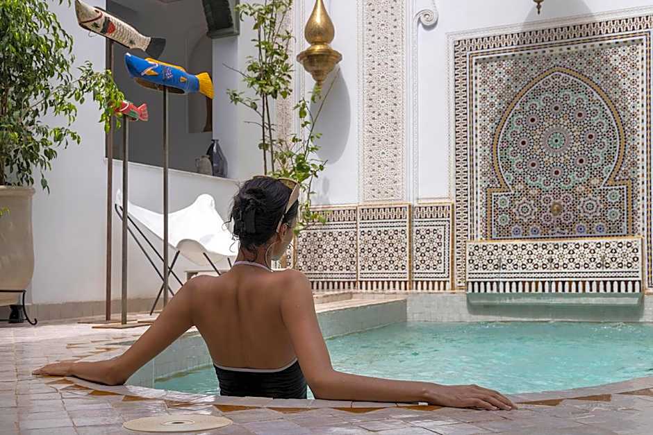 Riad LAZ Mimoun & Spa