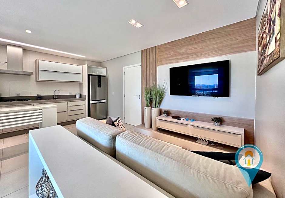 ITA1104T2 Vista Mar Cama King Size Beto Carrero