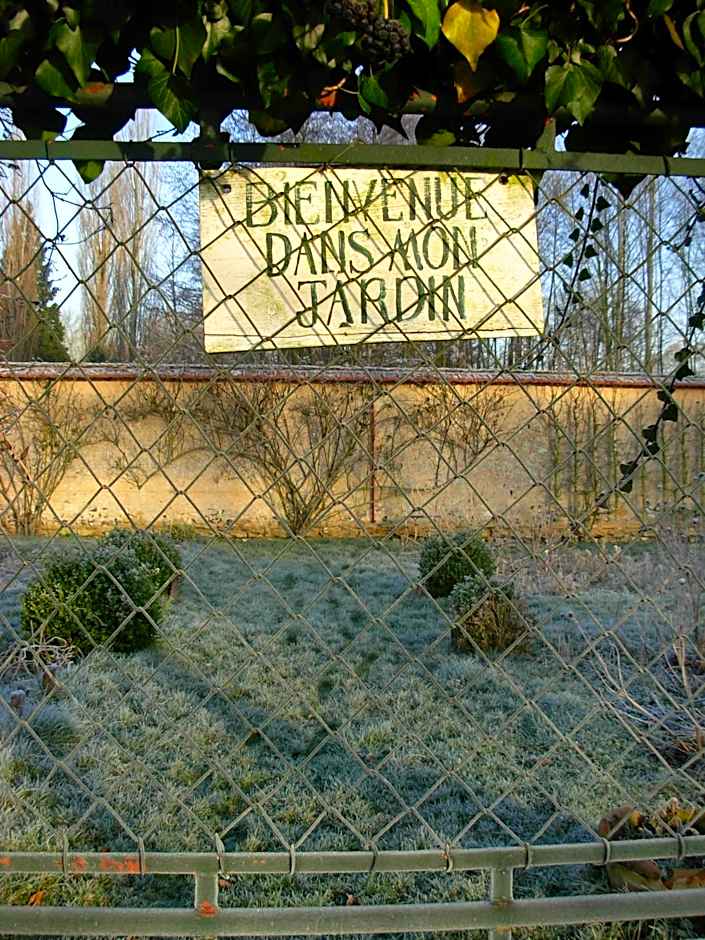 Gite et Chambres d'Hôtes Clos de Mondetour