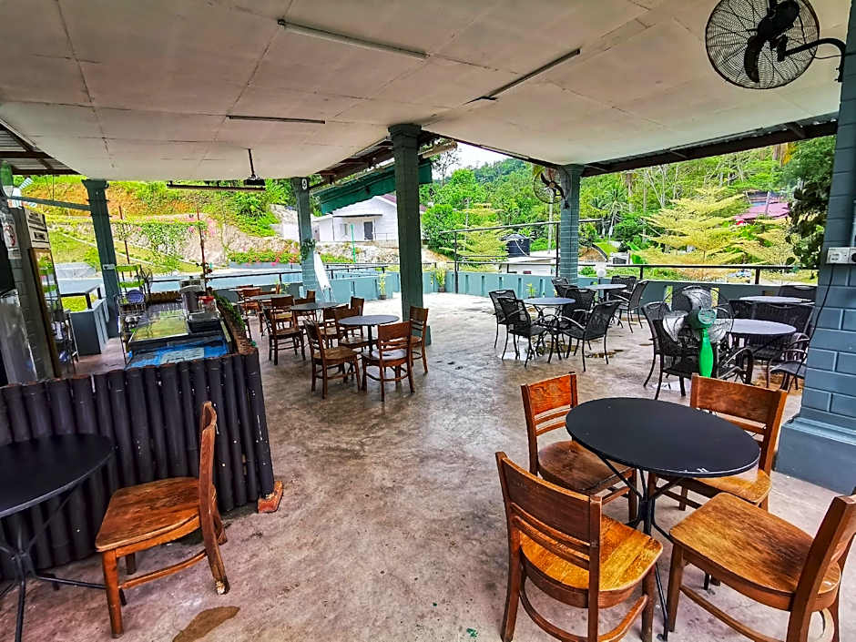 Green Peace Sungai Lembing