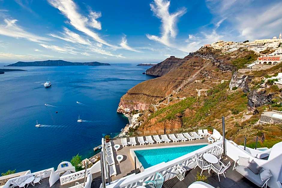 Athina Luxury Suites