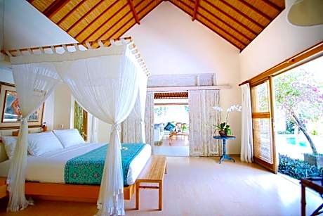 Two-Bedroom Villa with Private Pool