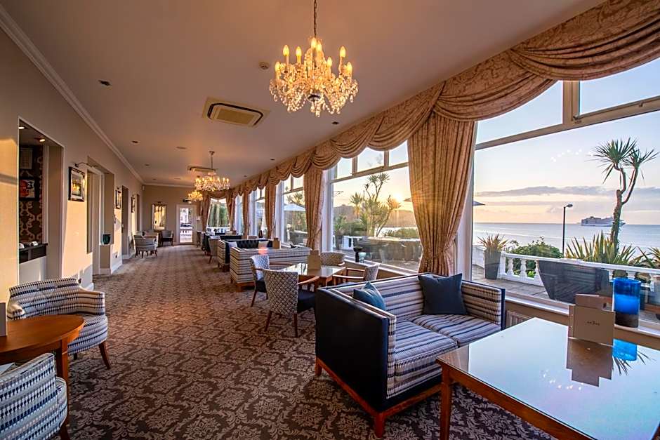 The Royal Duchy Hotel