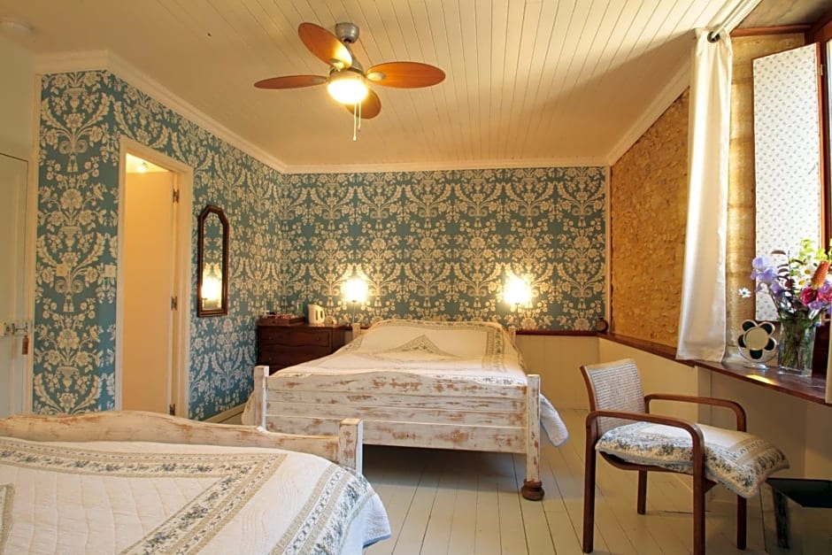 Chambres d'hotes Le Chevrefeuille – Meyrals, VA
