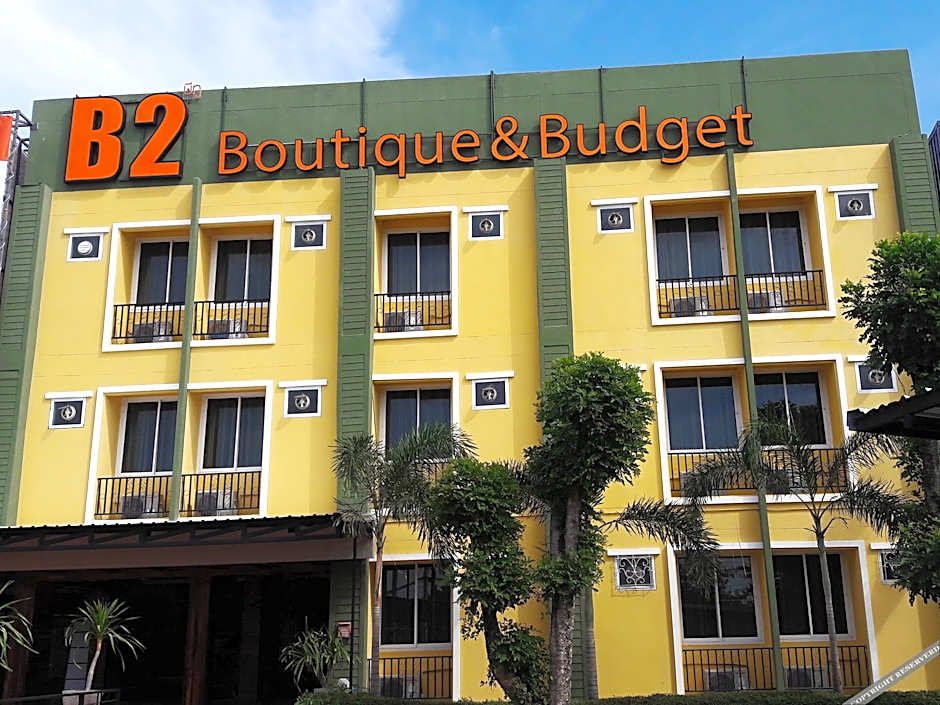 B2 Buriram Boutique and Budget Hotel