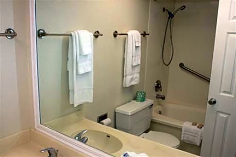 Suite with Bay View