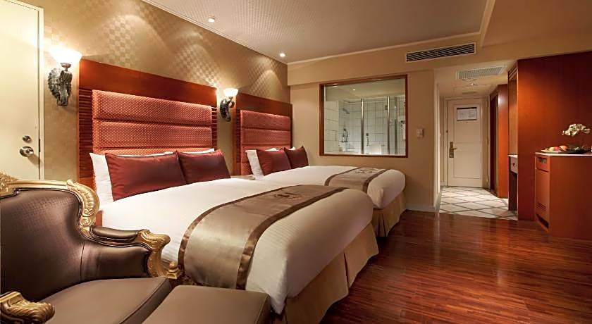 Charming City Hotel Hualien