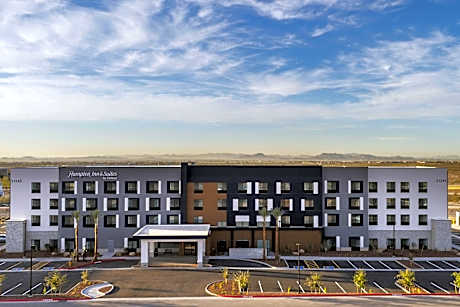 Hampton Inn & Suites By Hilton Buckeye Phoenix